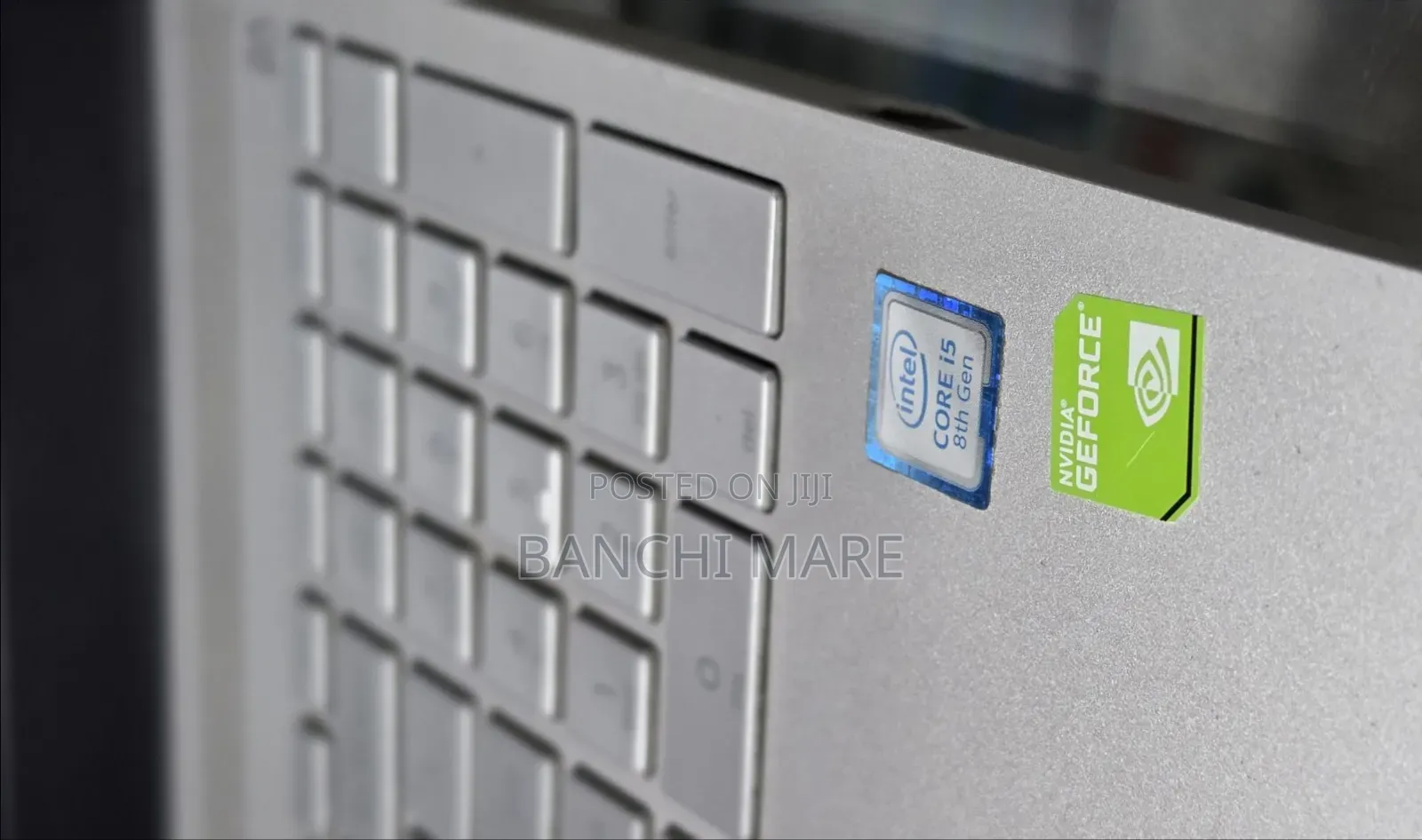 New Laptop HP Pavilion 15 8GB Intel Core i5 SSD 256GB