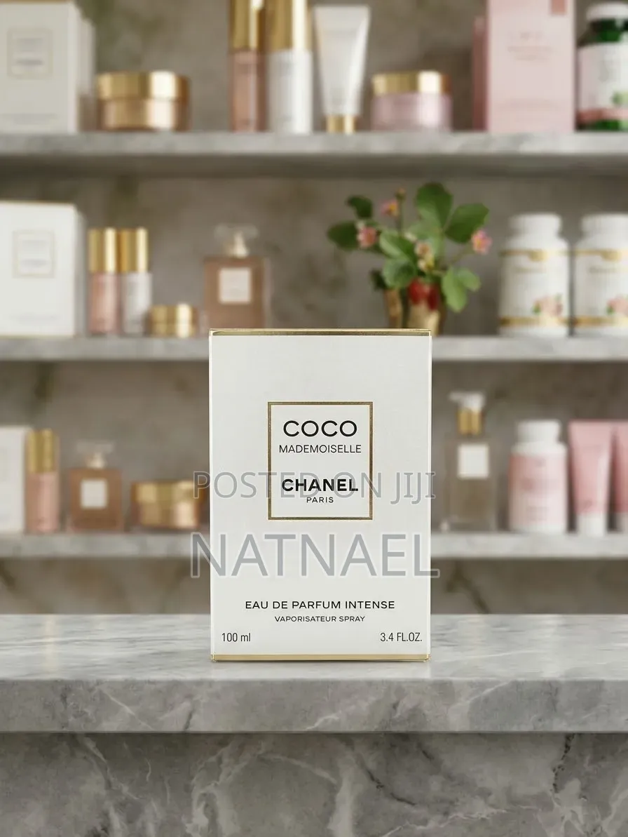 Chanel Coco Mademoiselle Eau De Parfum Intense (100ml)