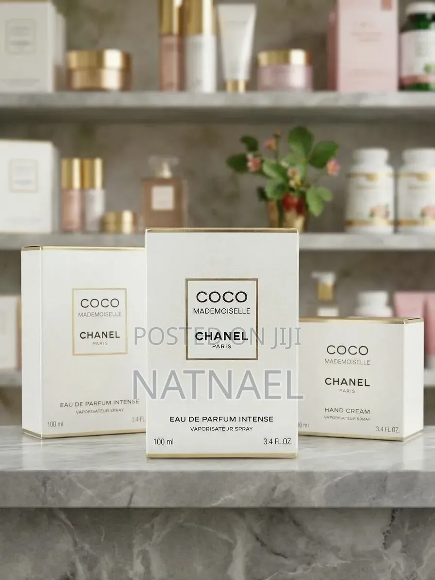 Chanel Coco Mademoiselle Eau De Parfum Intense (100ml)