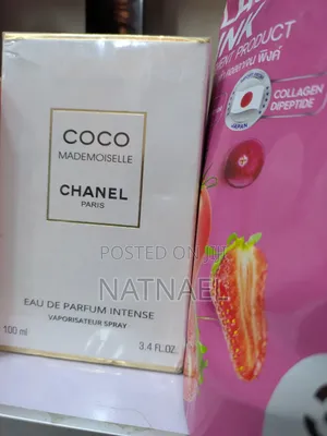 Chanel Coco Mademoiselle Eau De Parfum Intense (100ml)