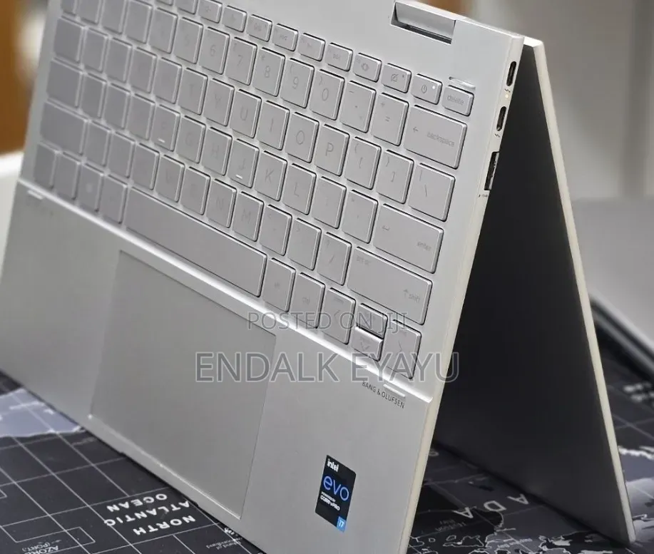 New Laptop HP Envy x360 16GB Intel Core i7 SSD 512GB