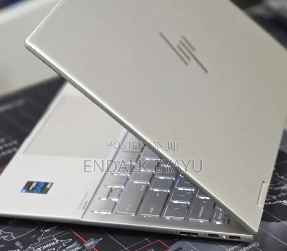 New Laptop HP Envy x360 16GB Intel Core i7 SSD 512GB