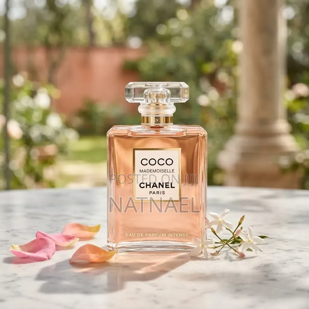 Chanel Coco Mademoiselle Eau De Parfum Intense (100ml)