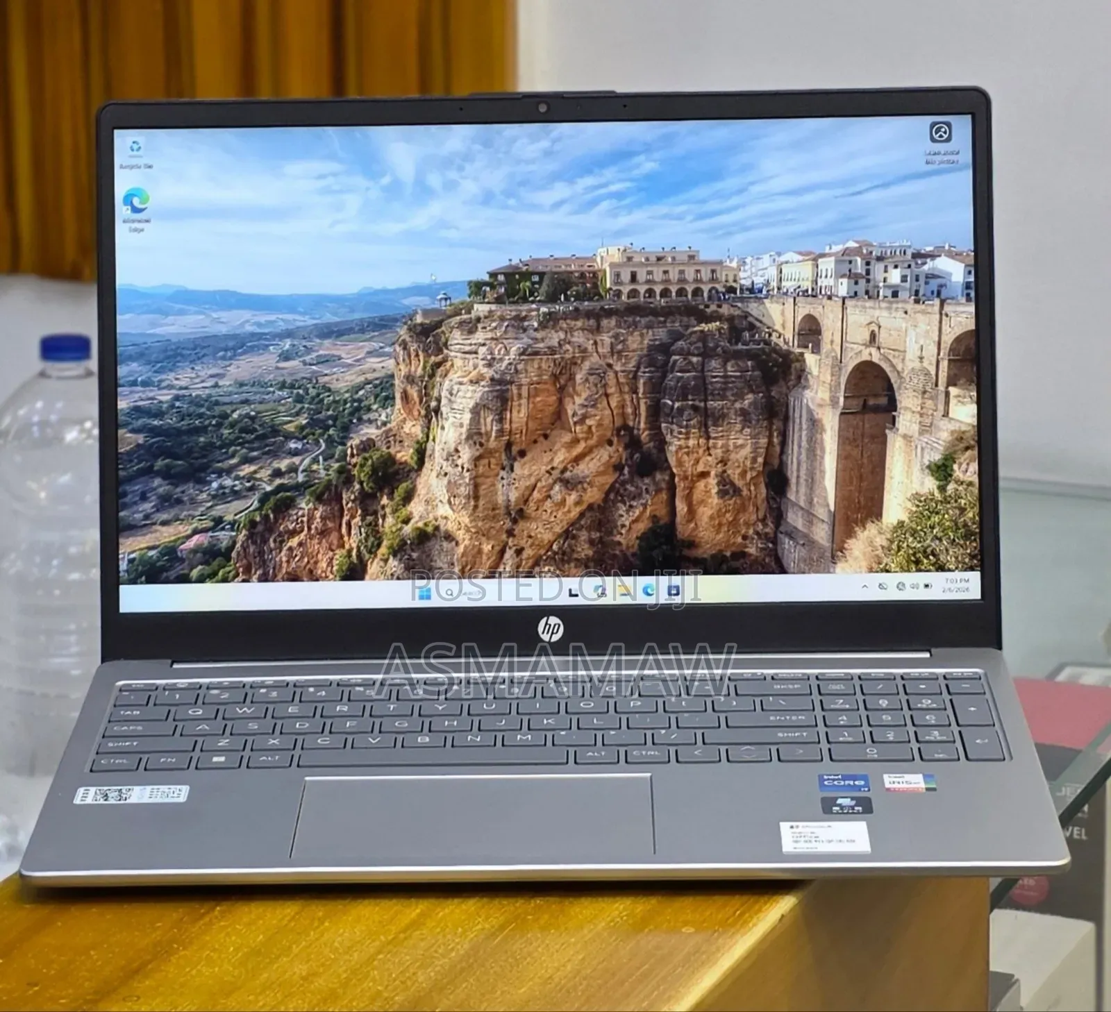 New Laptop HP Stream Notebook 16GB Intel Core i7 SSD 512GB