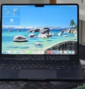 New Laptop Apple MacBook Air 2022 M2 8GB Intel Core i7 SSD 256GB