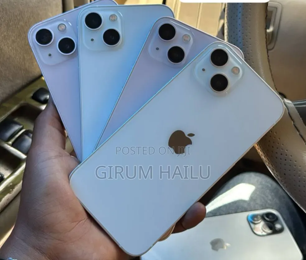 New Apple iPhone 13 128 GB Blue