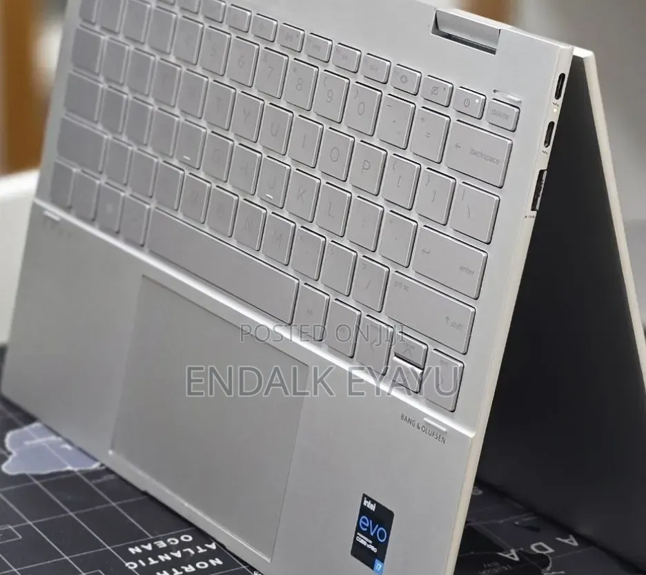 New Laptop HP Envy x360 16GB Intel Core i7 SSD 512GB