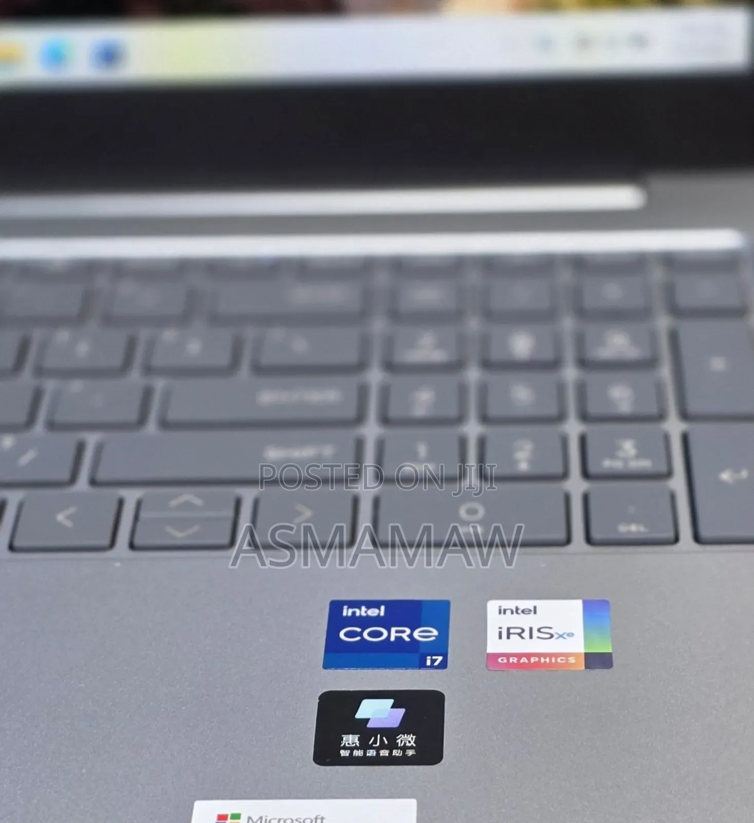 New Laptop HP Stream Notebook 16GB Intel Core i7 SSD 512GB