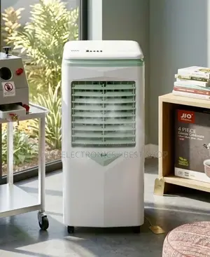 DAK Air Cooler 20L Rechargeable – Electric Portable Cooling Fan VIP