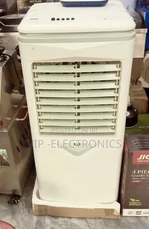 DAK Air Cooler 20L Rechargeable – Electric Portable Cooling Fan VIP