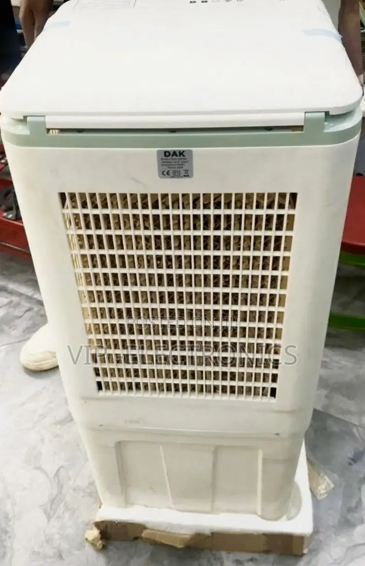 DAK Air Cooler 20L Rechargeable – Electric Portable Cooling Fan VIP