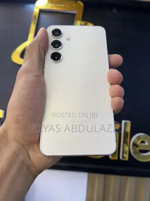 Samsung Galaxy S24 256 GB White
