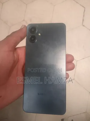 Samsung Galaxy A06 5G 64 GB Black