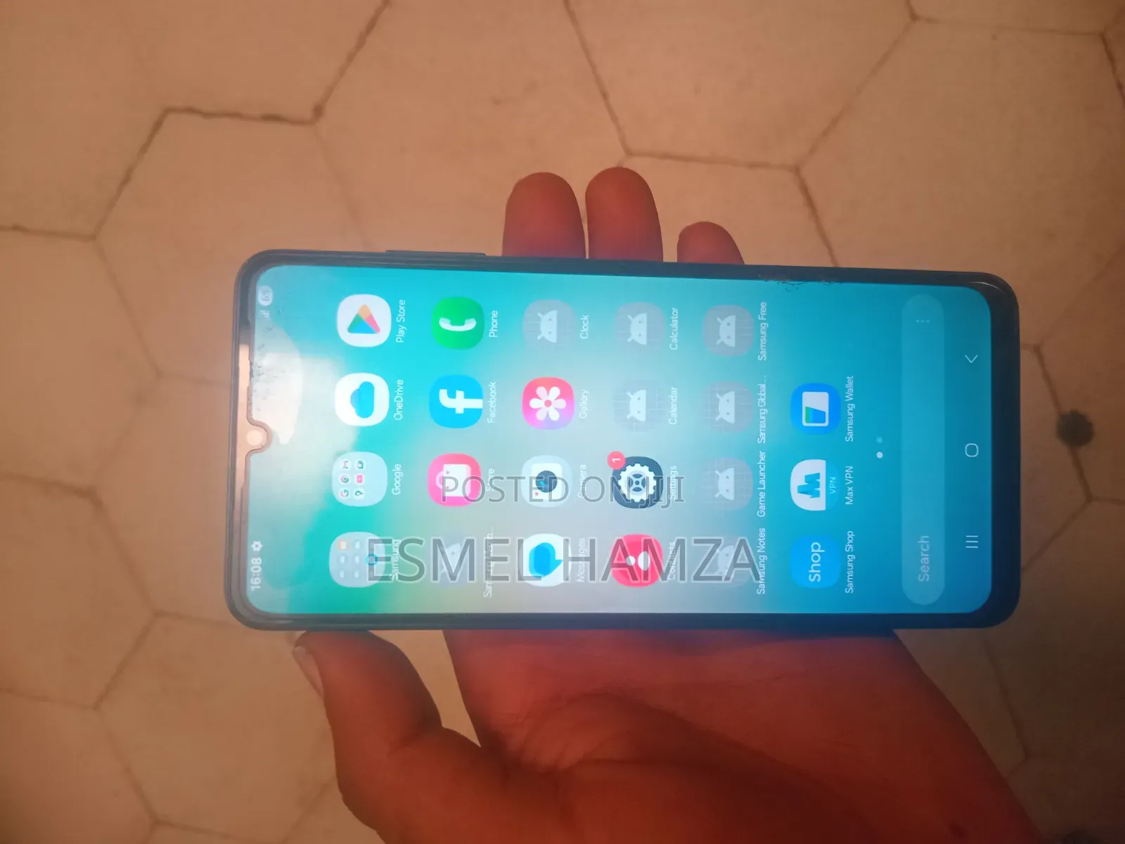 Samsung Galaxy A06 5G 64 GB Black