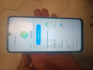 Samsung Galaxy A06 5G 64 GB Black