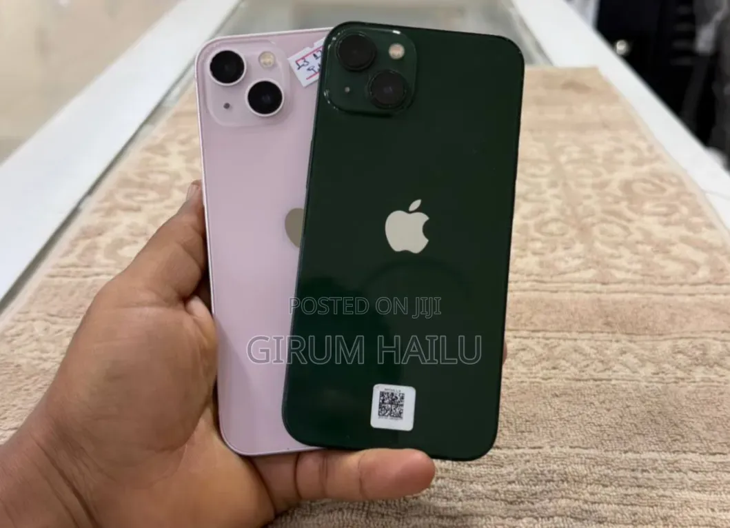 New Apple iPhone 13 128 GB Blue