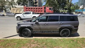 Hyundai Santa Fe 2024 Brown
