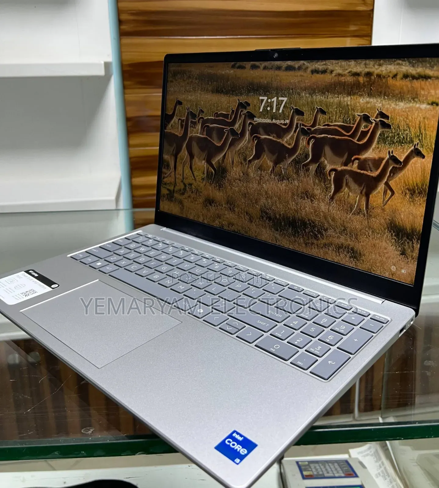 New Laptop HP Stream Notebook 16GB Intel Core i5 SSD 1T
