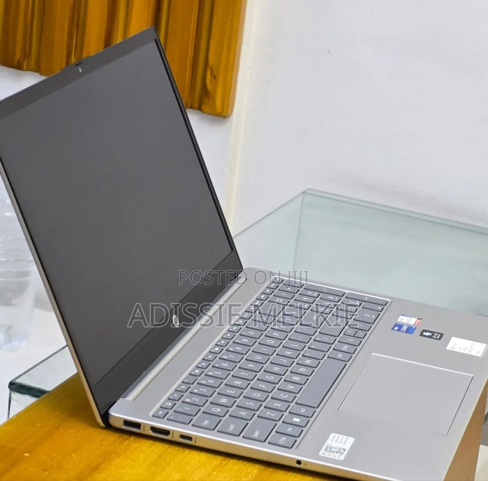 New Laptop HP Pavilion 15 16GB Intel Core i7 SSD 512GB