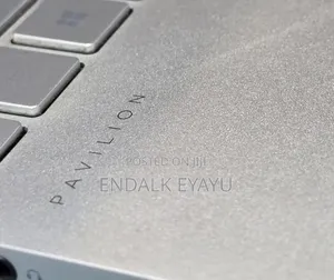 New Laptop HP Pavilion 15 8GB Intel Core i5 SSD 256GB