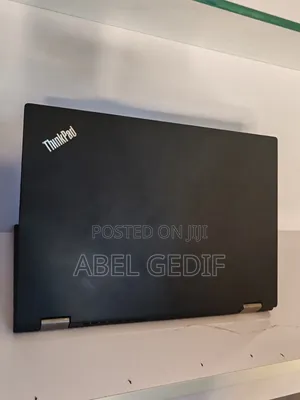 New Laptop Lenovo ThinkPad Yoga 16GB Intel Core i5 SSD 512GB