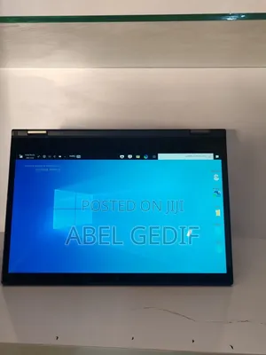 New Laptop Lenovo ThinkPad Yoga 16GB Intel Core i5 SSD 512GB
