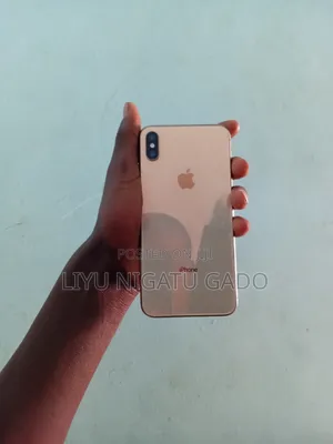 New Apple iPhone XS Max 256 GB Orange
