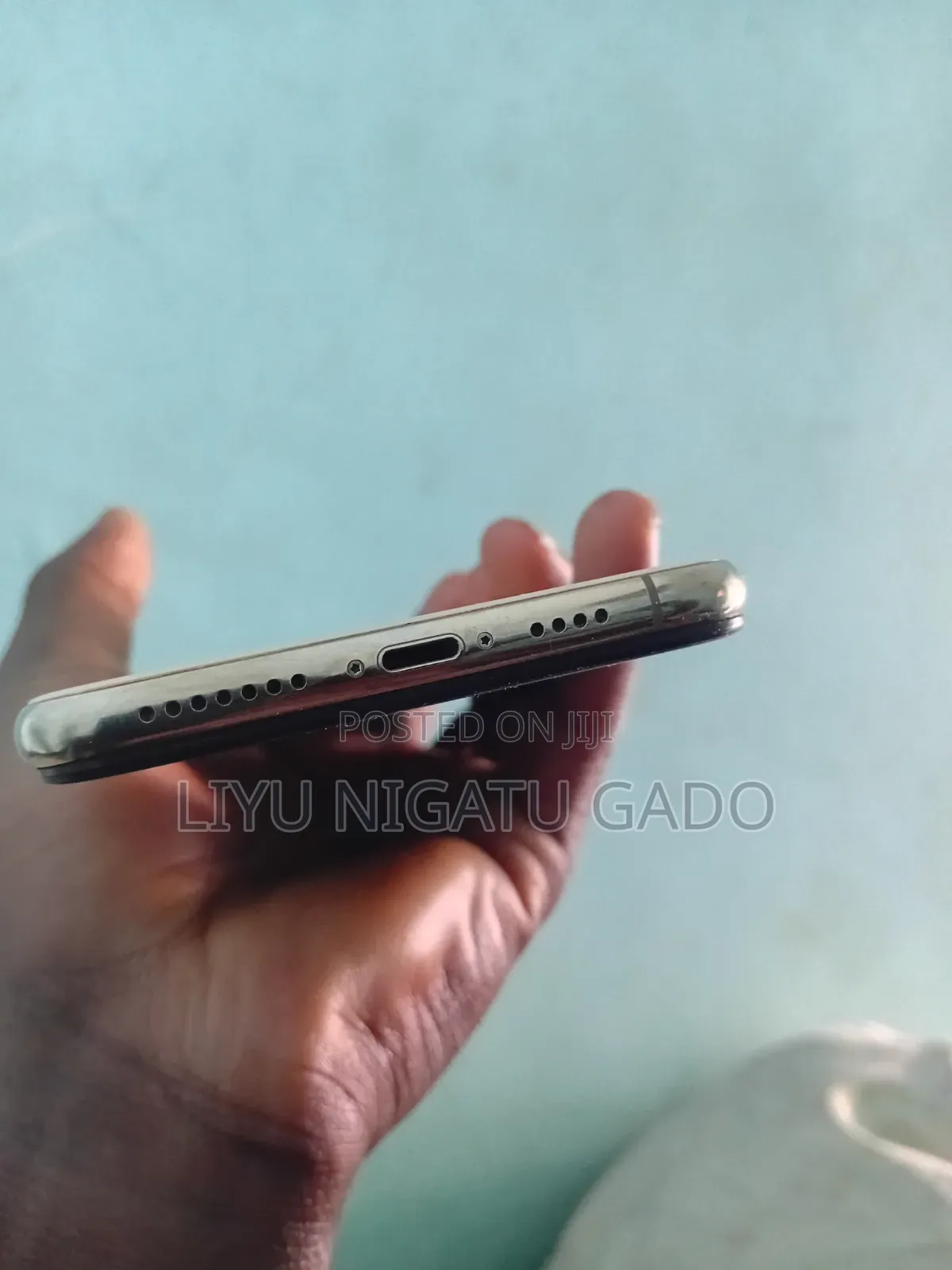 New Apple iPhone XS Max 256 GB Orange