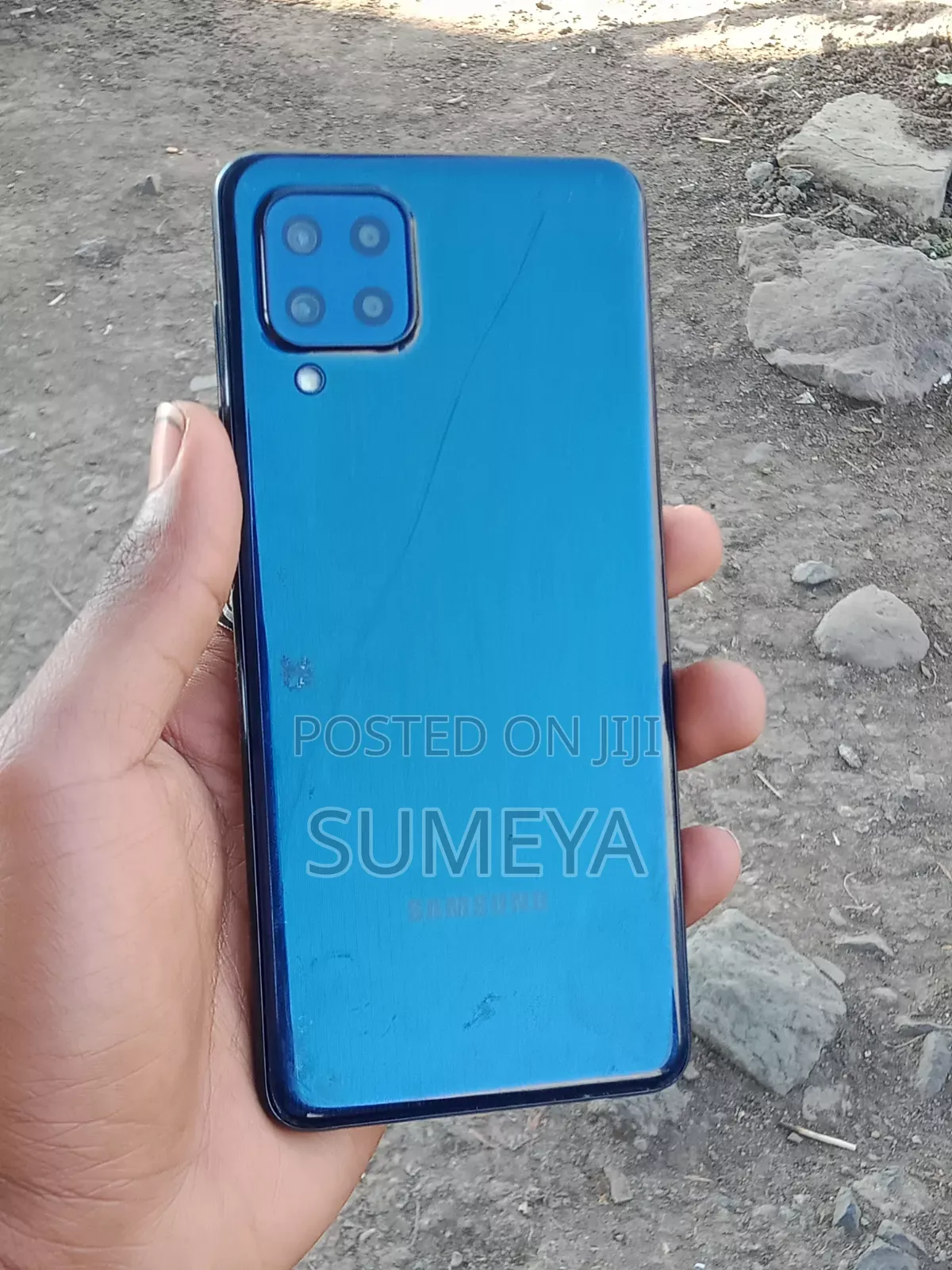 Samsung Galaxy M32 5G 128 GB Blue