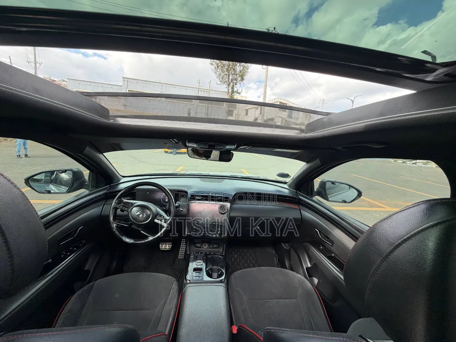Hyundai Tucson SE 2022 Silver