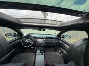 Hyundai Tucson SE 2022 Silver