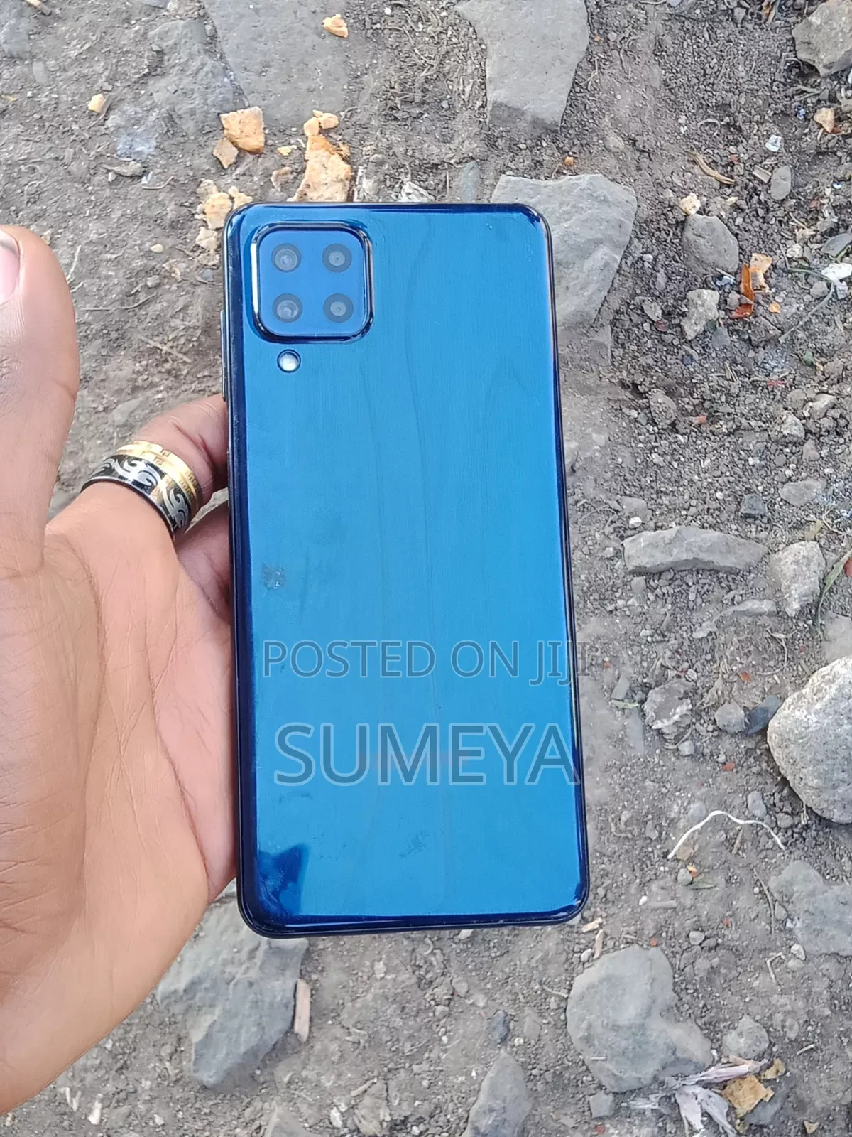 Samsung Galaxy M32 5G 128 GB Blue