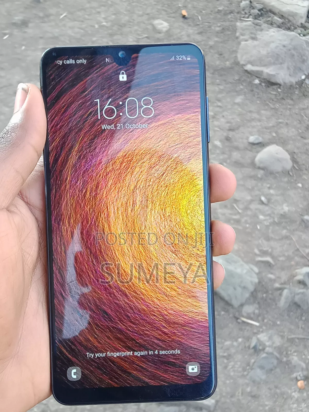 Samsung Galaxy M32 5G 128 GB Blue