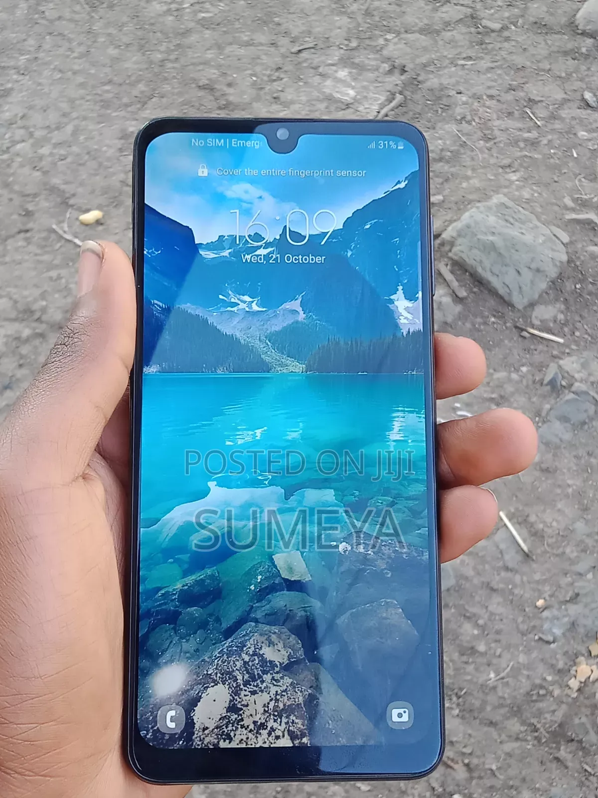 Samsung Galaxy M32 5G 128 GB Blue