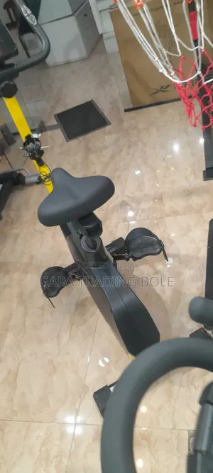 Reebok FR30 Exercise Bike – Premium Home Workout!