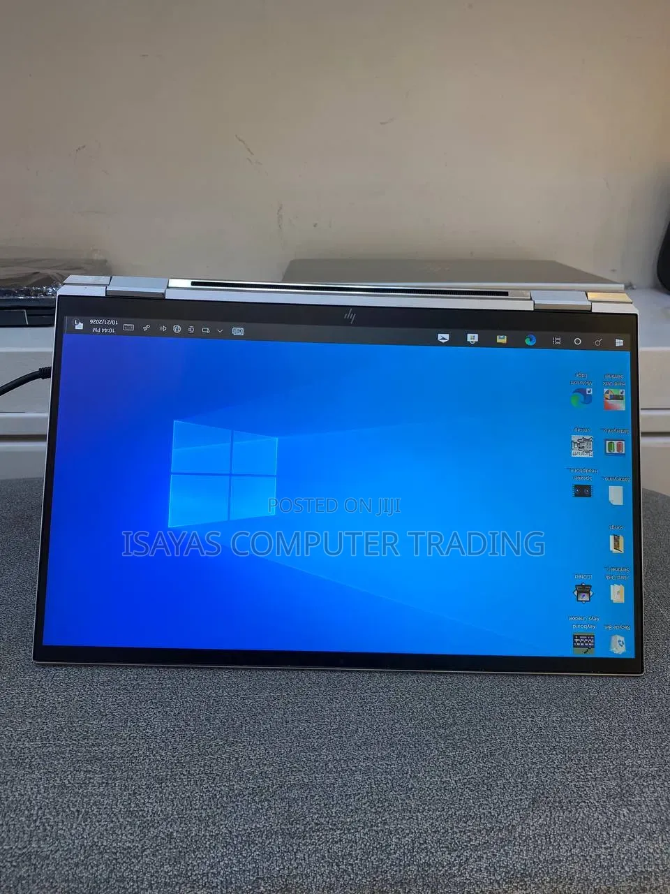 New Laptop HP EliteBook 1040 G8 32GB Intel Core i7 SSD 512GB