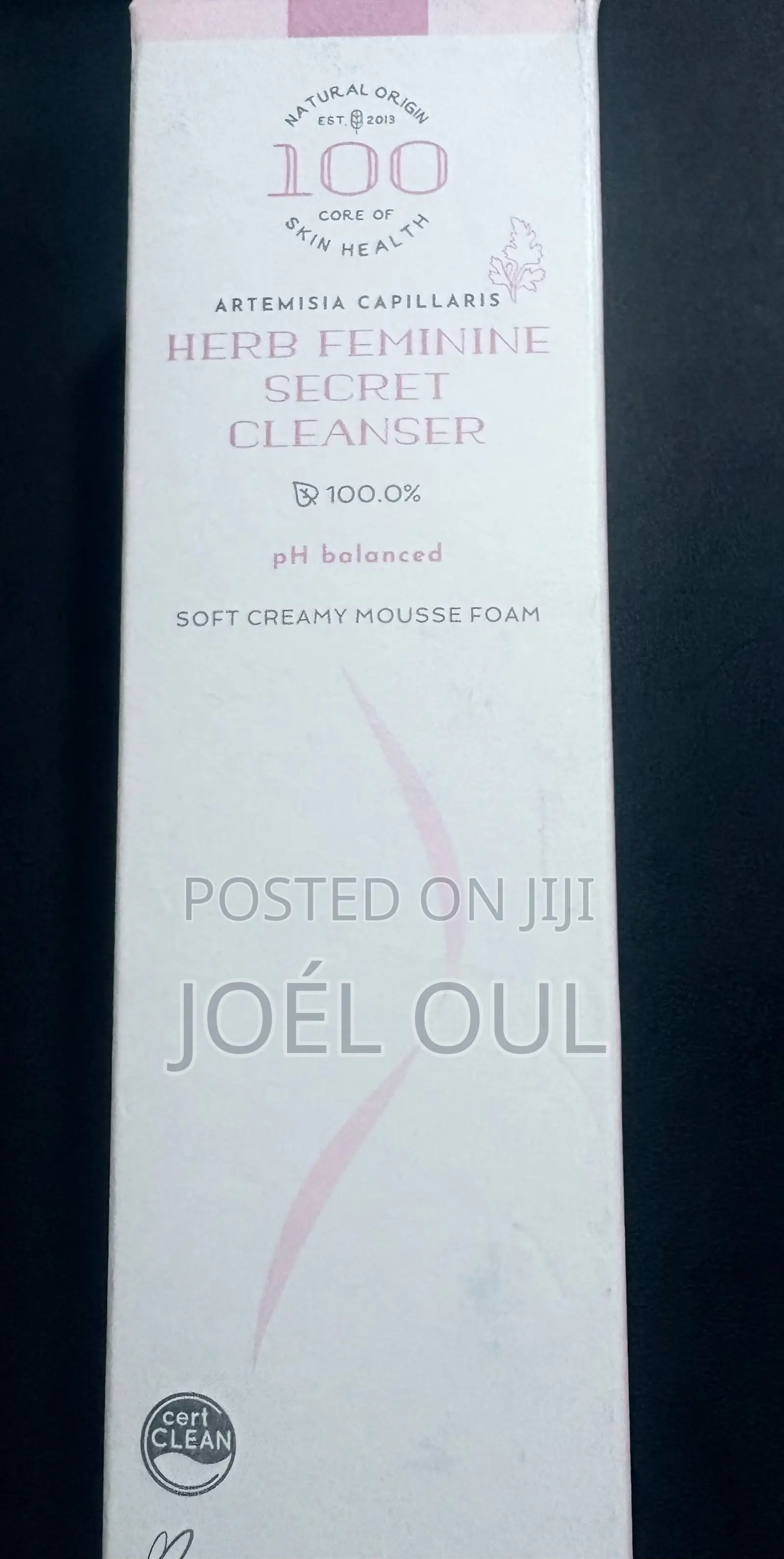 100 Herb Feminine Secret Cleanser