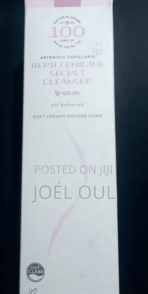 100 Herb Feminine Secret Cleanser