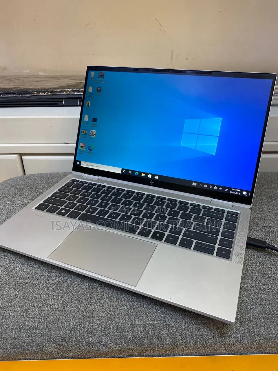 New Laptop HP EliteBook 1040 G8 32GB Intel Core i7 SSD 512GB