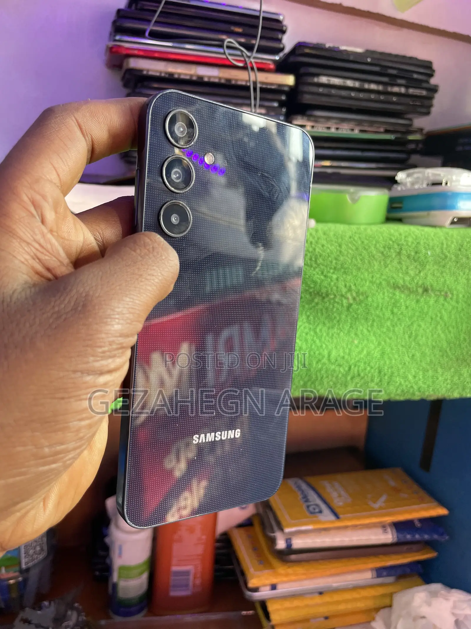 Samsung Galaxy A25 256 GB Black