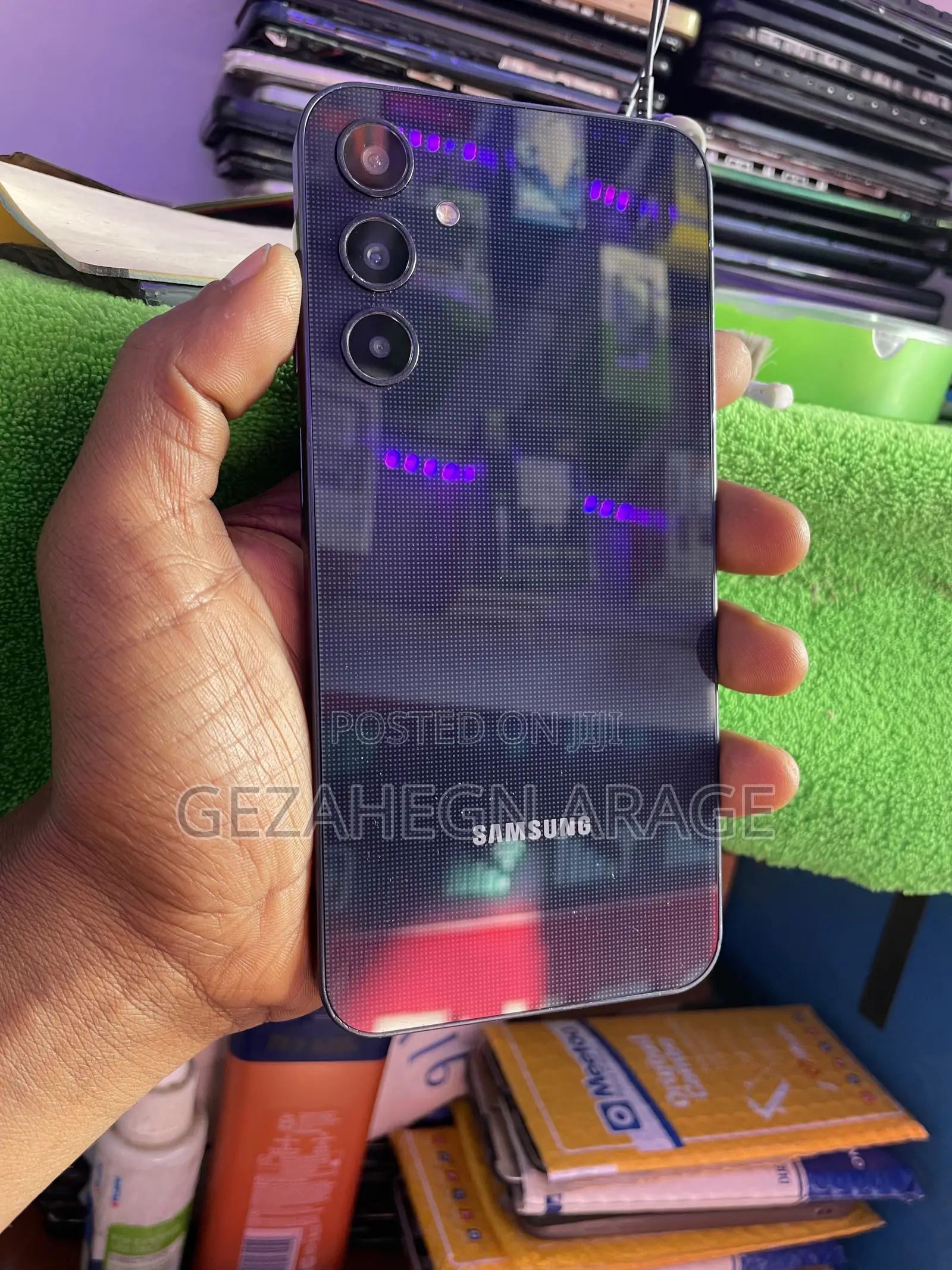 Samsung Galaxy A25 256 GB Black