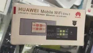 Huawei WiFi Modem Elite 5