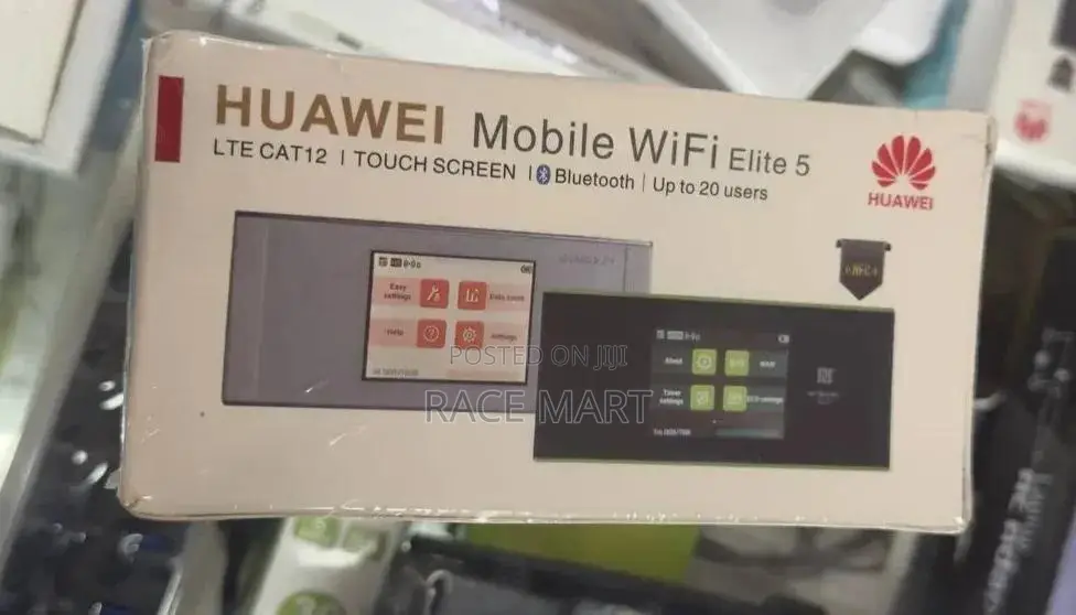 Huawei WiFi Modem Elite 5