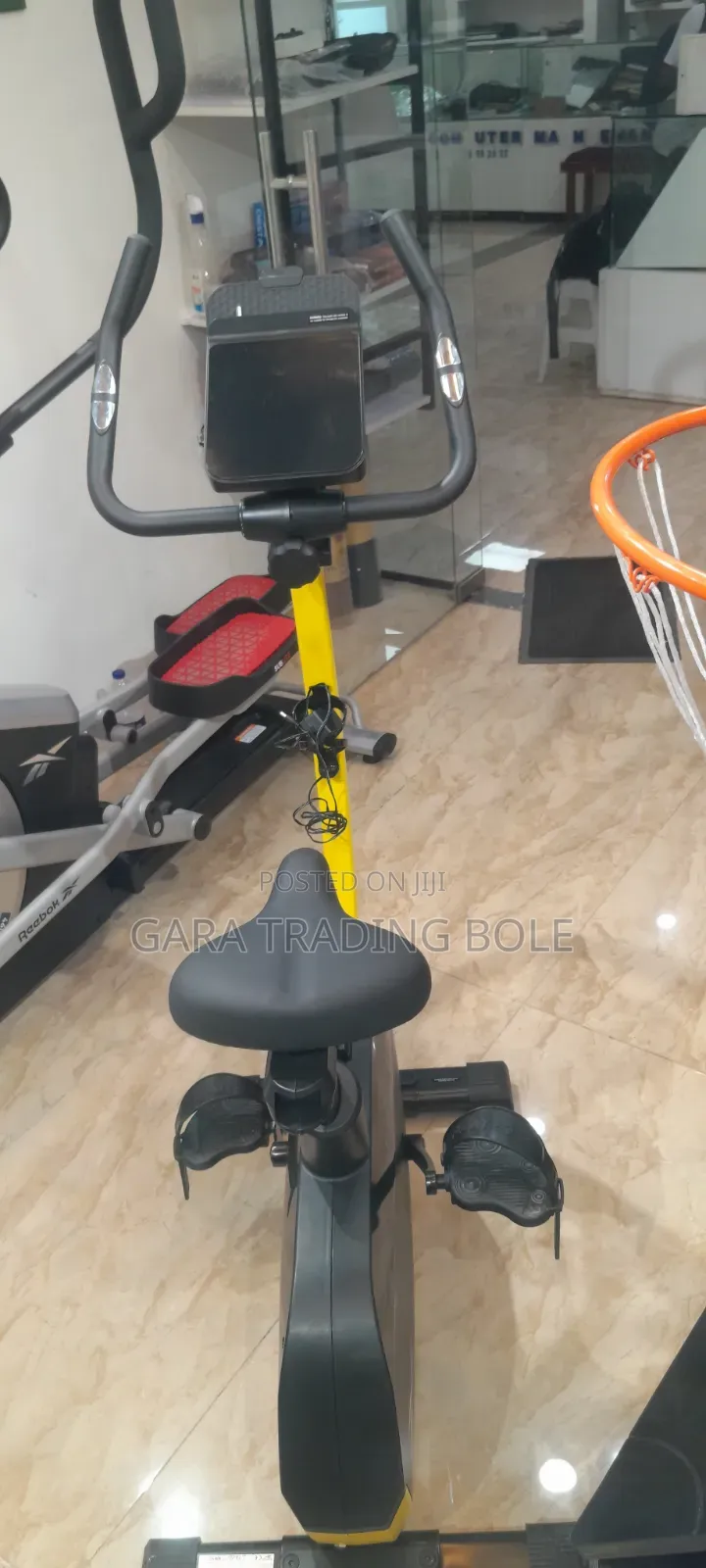  Reebok FR30 Exercise Bike – Heavy-Duty Indoor Cycling!