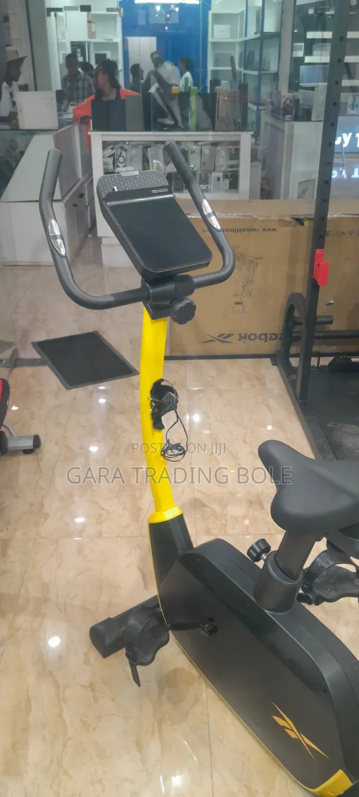  Reebok FR30 Exercise Bike – Heavy-Duty Indoor Cycling!