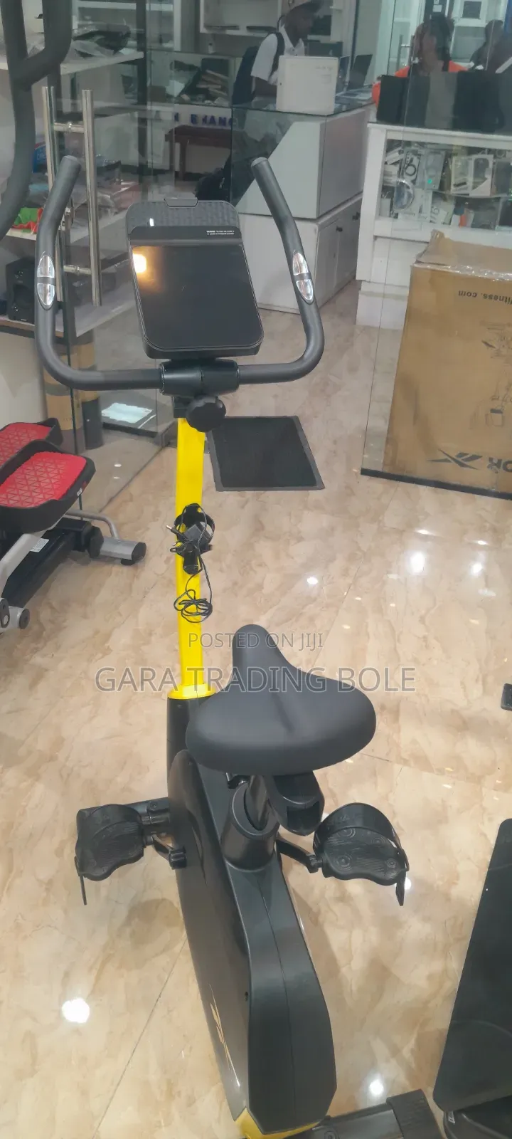  Reebok FR30 Exercise Bike – Heavy-Duty Indoor Cycling!