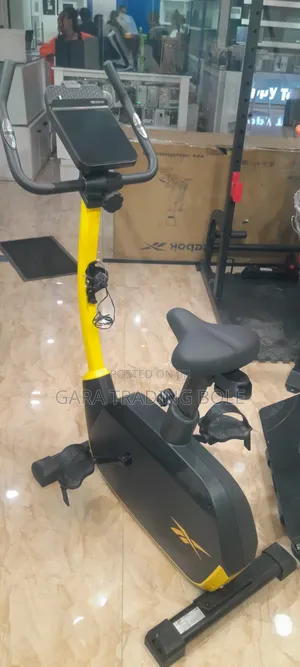  Reebok FR30 Exercise Bike – Heavy-Duty Indoor Cycling!