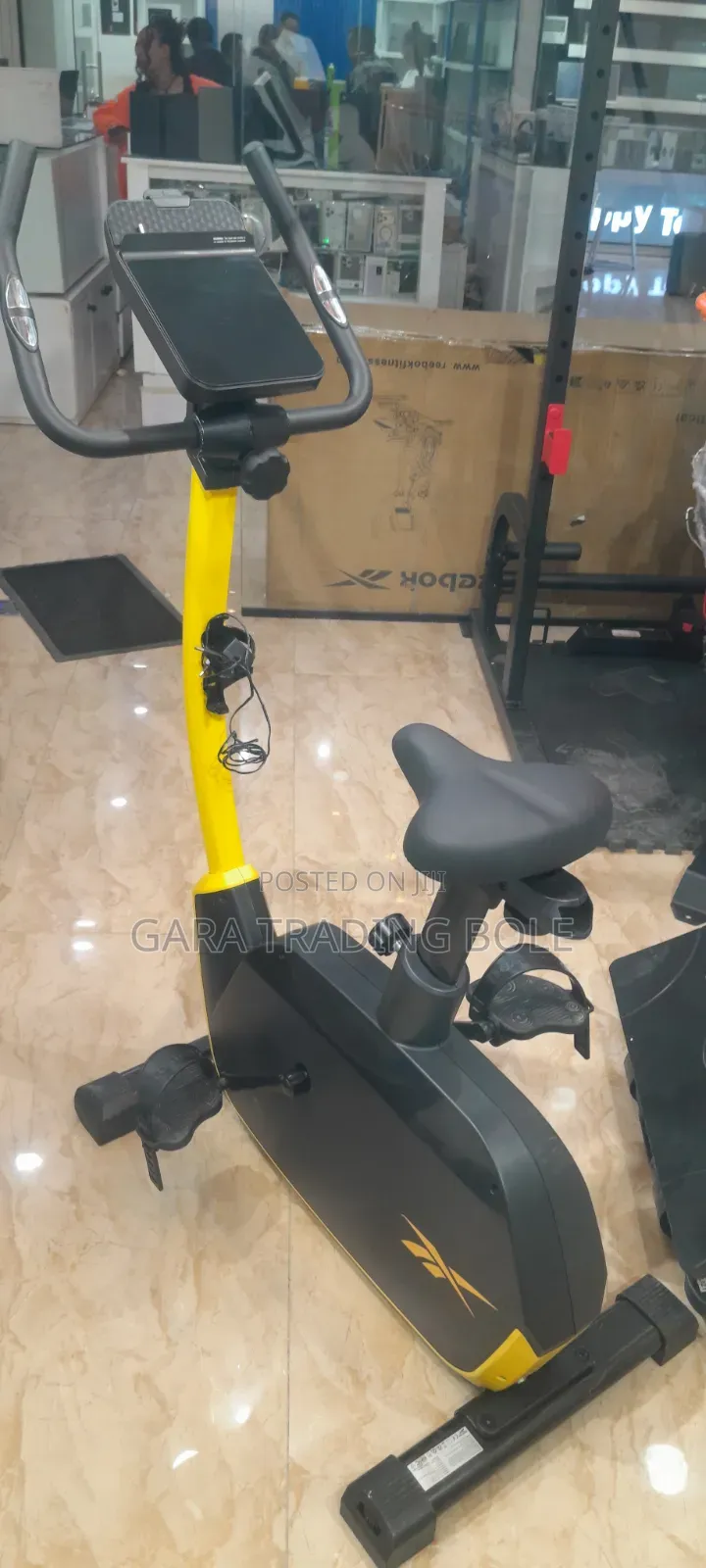  Reebok FR30 Exercise Bike – Heavy-Duty Indoor Cycling!