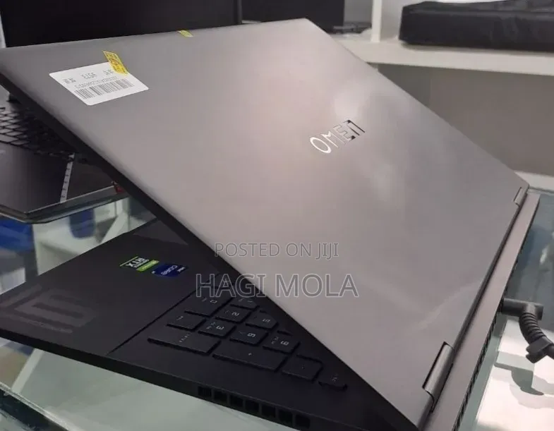 New Laptop HP Omen 16 16GB Intel Core i9 SSD 1T