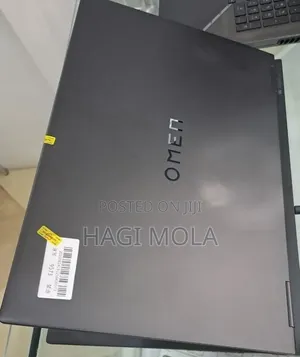 New Laptop HP Omen 16 16GB Intel Core i9 SSD 1T